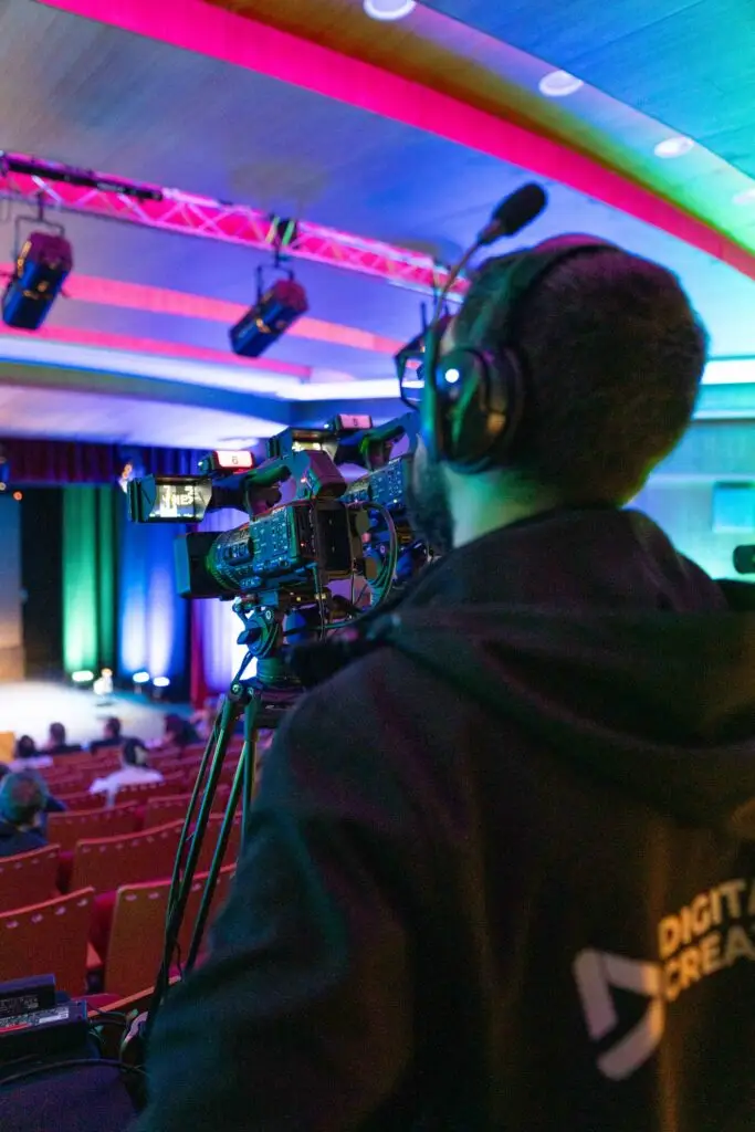 digital creations audiovisuais camara de video sony