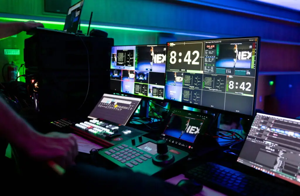 digital creations audiovisuais regie de video