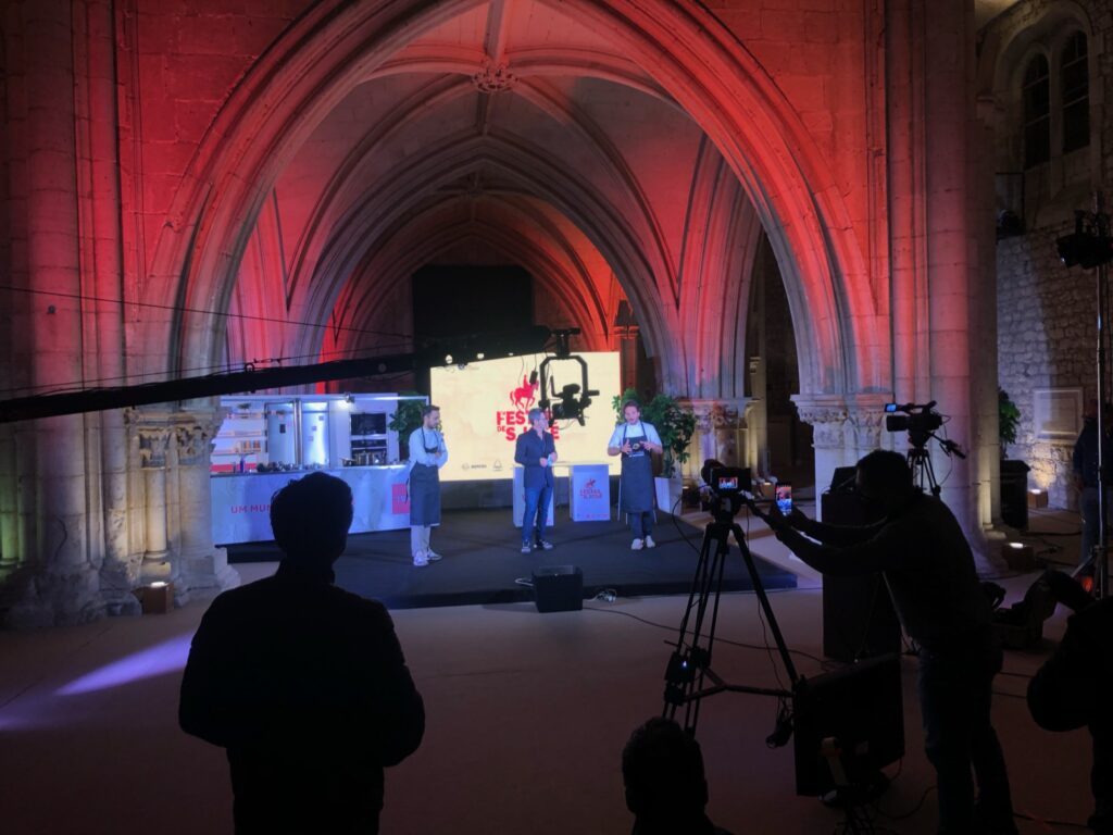 digital creations audiovisuais santarem livestream